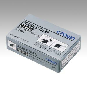 サイズ：小。クリップ巾：19mm。綴じ枚数：約60枚。10個入。【送料について】北海道、沖縄、離島は送料を頂きます。