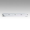 井上製作所 再生ペット定規 20cm 1 本 RCS-20 文房具 オフィス 用品