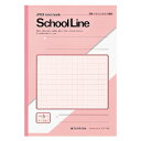 アピカ 学習帳 スクールライン桜表紙 5ミリ方眼 1 冊 LS10C 文房具 オフィス 用品