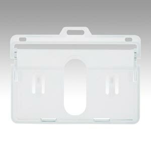 ソニック IDカード用表示面 ハードタイプ バラ 1 個 NF-575-1 文房具 オフィス 用品