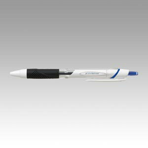 なめらかペンで大人気！速乾性に強い！●ボール径／0．5mm●軸色／青●インク色／青●グリップ材質／ラバー●仕様／ノック式●替芯／SXR5●単位／1本●メーカー品番／SXN15005.33軸経11.3mm × 厚さ14.8mm × 全長139.6mm重量:9.3g超・低摩擦 ジャットストリームインク搭載。【送料について】北海道、沖縄、離島は送料を頂きます。
