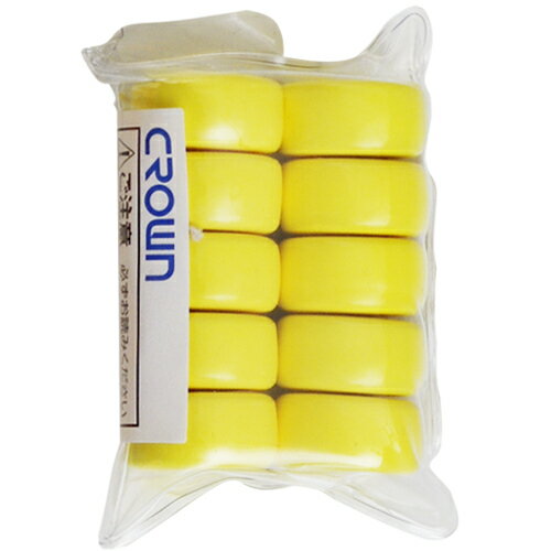 ���饦�� ��������ޥ����å� 18mm �� 10���� 1 �ѥå� CR-MG181S-Y ʸ˼�� ���ե��� ����