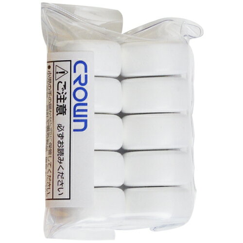 ���饦�� ��������ޥ����å� 18mm �� 10���� 1 �ѥå� CR-MG181S-W ʸ˼�� ���ե��� ����