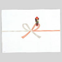 マルアイ 祝のし紙 反物 厚口 N 1 束 ノイ-N104 文房具 オフィス 用品