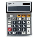 アスカ ビジネス電卓 M 1 台 C1228 文房具 オフィス 用品