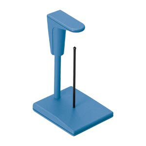 オープン工業 パンチ状差し 青 1 台 SF-100-BU 文房具 オフィス 用品