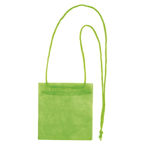 ソニック カラーイベント吊下げ名札 緑 50枚入 1 袋 VN-371-G 文房具 オフィス 用品【送料無料】