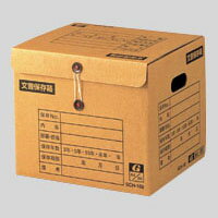 Magazine Boxes - ゼネラルサプライ イージーストックケース文書保存箱 小型 1 枚 SCH-102 文房具 オフィス 用品
