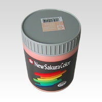 サクラクレパス ニューサクラカラー600mlうすだいだい 1 個 ETPW#7 文房具 オフィス 用品