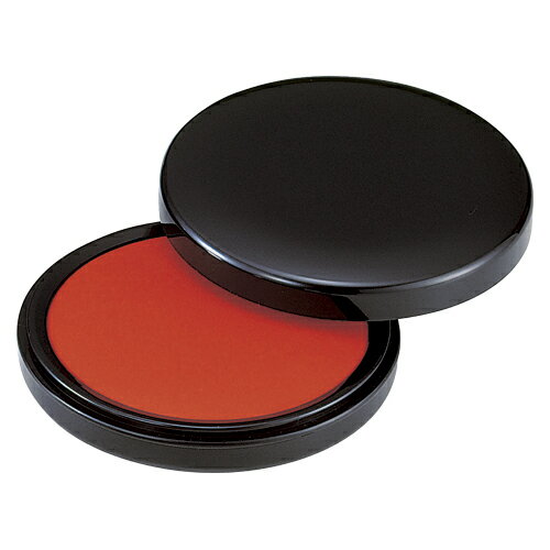 シヤチハタ 朱肉(エコス) 90号 1 個 MG-90ECシユイロ 文房具 オフィス 用品【送料無料】