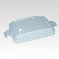 Dustbins - 積水 エコポリペール角型フタ PEK35H用 1 個 PEKF3H 文房具 オフィス 用品
