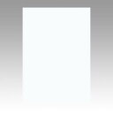 文運堂 色画用紙 ニューカラー 8切 ゆき 1 束 8NCR-151 文房具 オフィス 用品