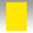 文運堂 色画用紙 ニューカラー 4切 ひまわり 1 束 4NCR-318 文房具 オフィス 用品【送料無料】