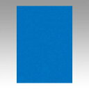 文運堂 色画用紙 ニューカラー 4切 あお 1 束 4NCR-239 文房具 オフィス 用品【送料無料】