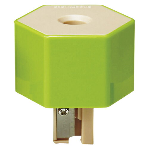 シヤチハタ ケズリキャップ グリーン 1個