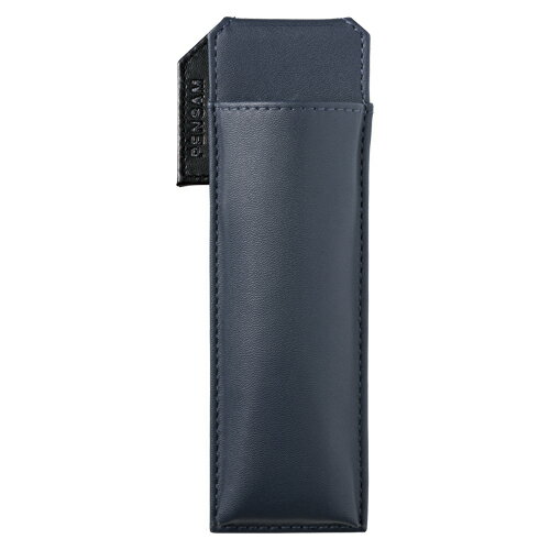 Pen Cases - キングジム ペンサム スリムタイプ ネイビ- 1個