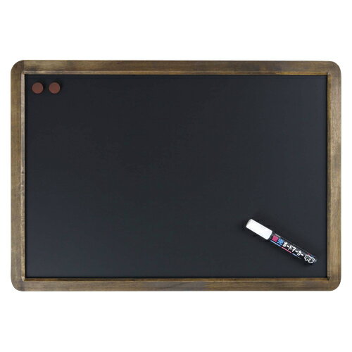 レイメイ藤井 ブラックボード つや消し A2 1枚【送料無料】