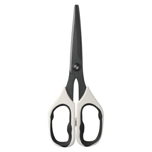 ソニック メガサクプロ ハサミ フッ素コート 白 CU-221-W 1丁