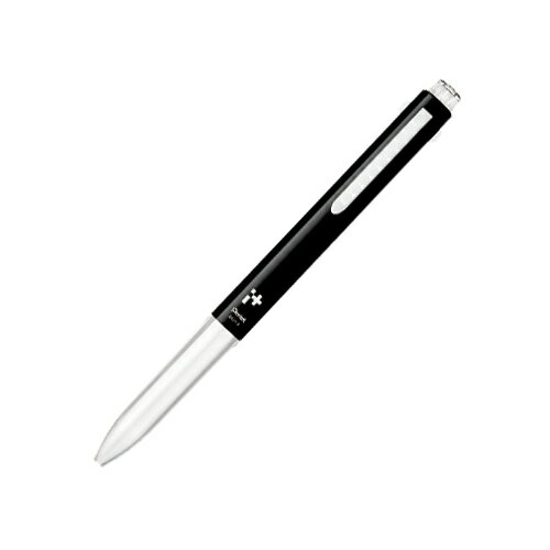 ぺんてる アイプラス　3本用ボディー　ブラック BGH3-A 1本(3.0)