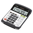 カシオ 防水電卓 デスクサイズ WD-320MT-N 1台【送料無料】