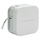 ブラザ− ラベルライター ピータッチ PT−P300BT PT-P300BT 1台【送料無料】