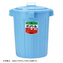 積水 ポリペール丸形本体 90L P903B 1個【送料無料】(3)