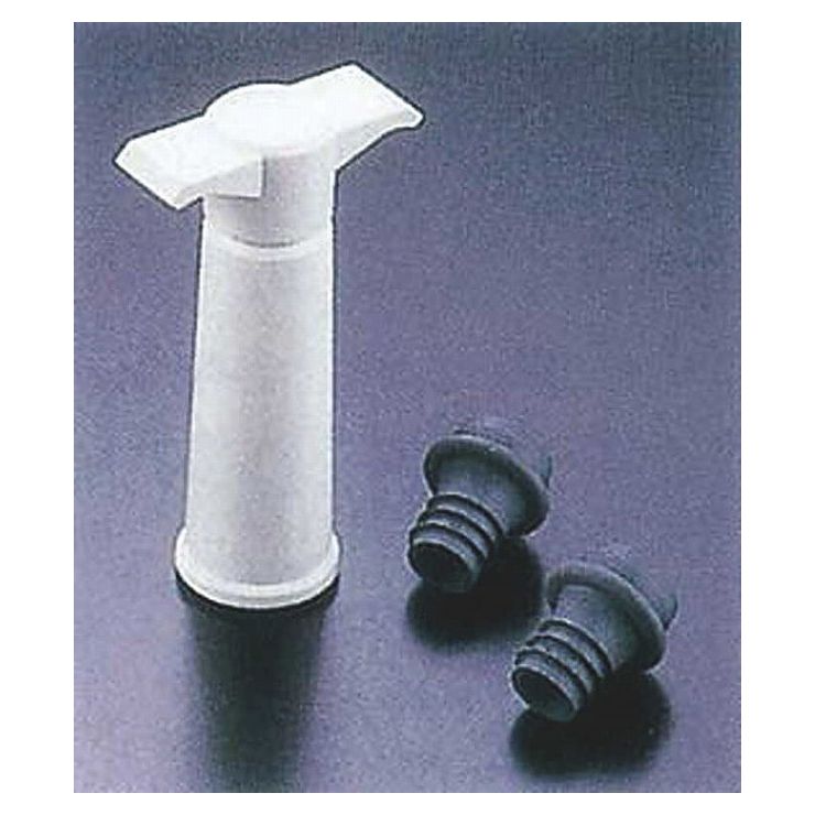 ジャパンインターナショナルコマース バキュバン(ワイン保存器具)V-20 171042【送料無料】 rcmdse-15715025 リコメン堂生活館 パッケージ画像