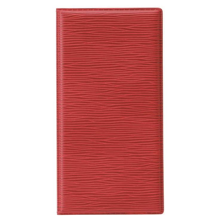 えいむ 伝票ばさみ BH-111レッド 608765