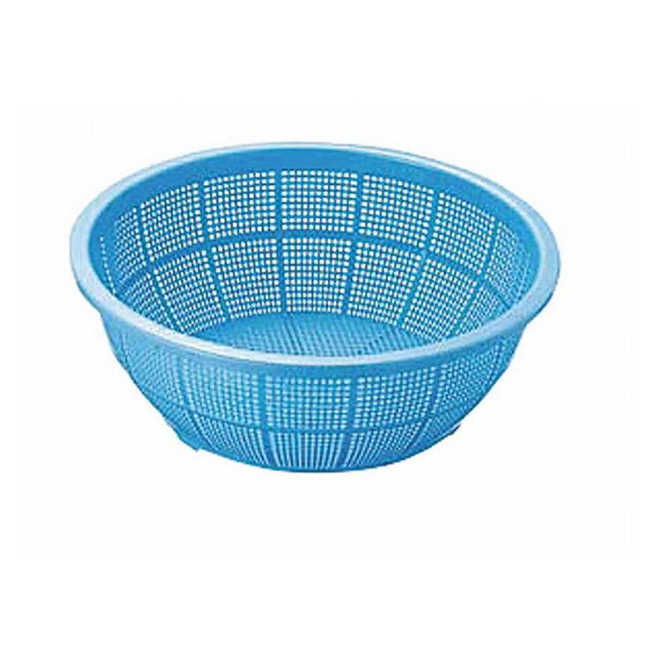 池田プラスチック販売 DX丸ザル #420 040018(代引不可)