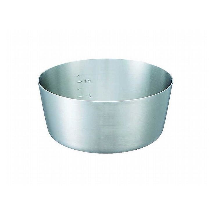 中尾アルミ製作所 キングデンジ ヤットコ鍋 15cm(0.9L) 350055【送料無料】