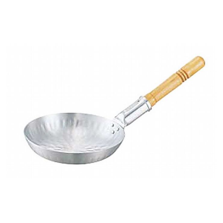 中尾アルミ製作所 キング アルミ親子鍋 ヨコ型 中 020044【送料無料】