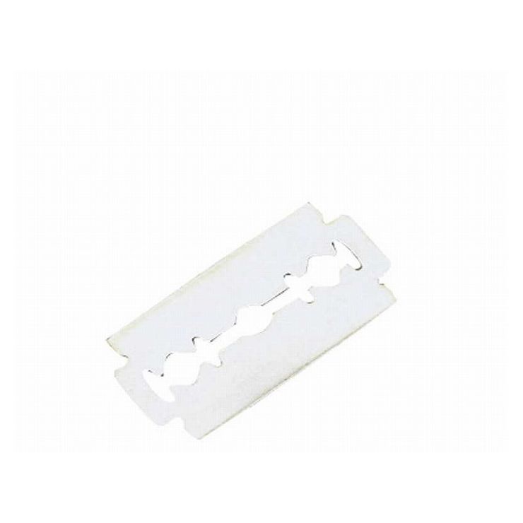 よし与工房 両刃カミソリ刃 ES-2 10枚入 335041