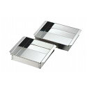 カンダ ?18-8業務用玉子豆腐器東15cm 046001【送料無料】