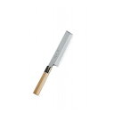 カンダ 神田上作 薄刃 180mm 129020【送料無料】