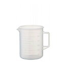 カンダ ポリプロピレン手付ビーカー 1028 300ml 036277