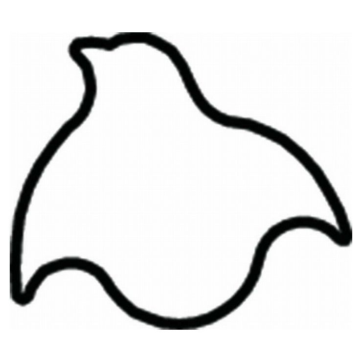 たかもり たかもりの生抜 極小 千鳥 077062JANコード：4949362733118規格：-サイズ：サイズ容量1：材質：18-8ステンレス生産地：日本極小の生抜きで、かわいく季節を演出。端材も無駄なく使えます。※イラストは実物大です。※多少の誤差が生じる場合があります。●サイズ:φ10〜12mm　H43mm代々培われた匠の技。　食材に＋αの価格を与える「かながた」です。 【送料について】北海道、沖縄、離島は送料を頂きます。