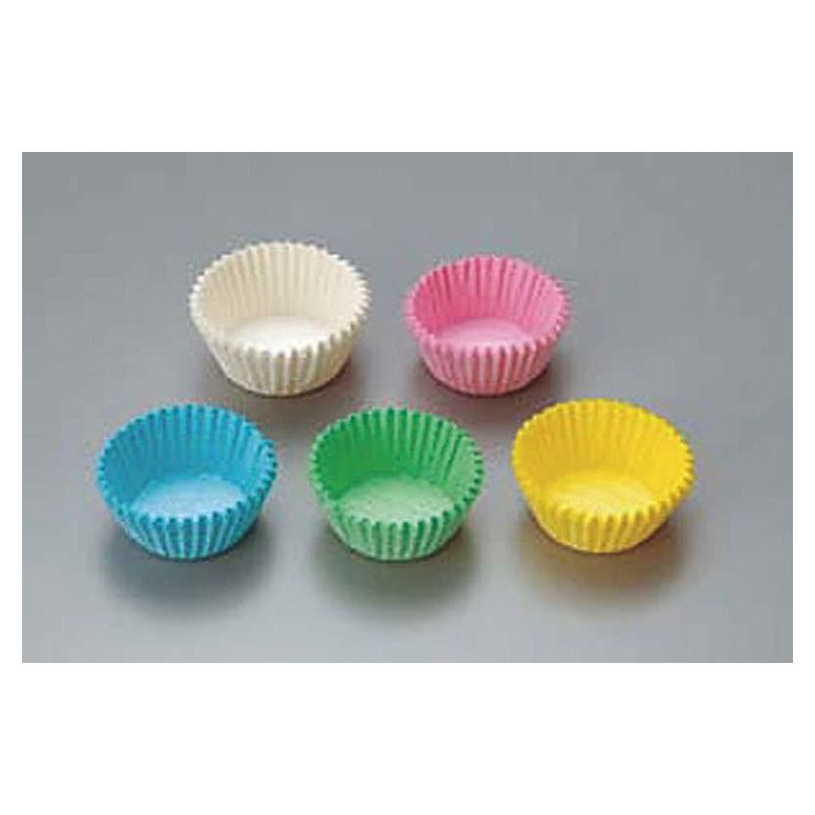 カンダ セパレート カラーグラシンシ 紙カップ ピンク 7浅(1000枚入) 377192【送料無料】