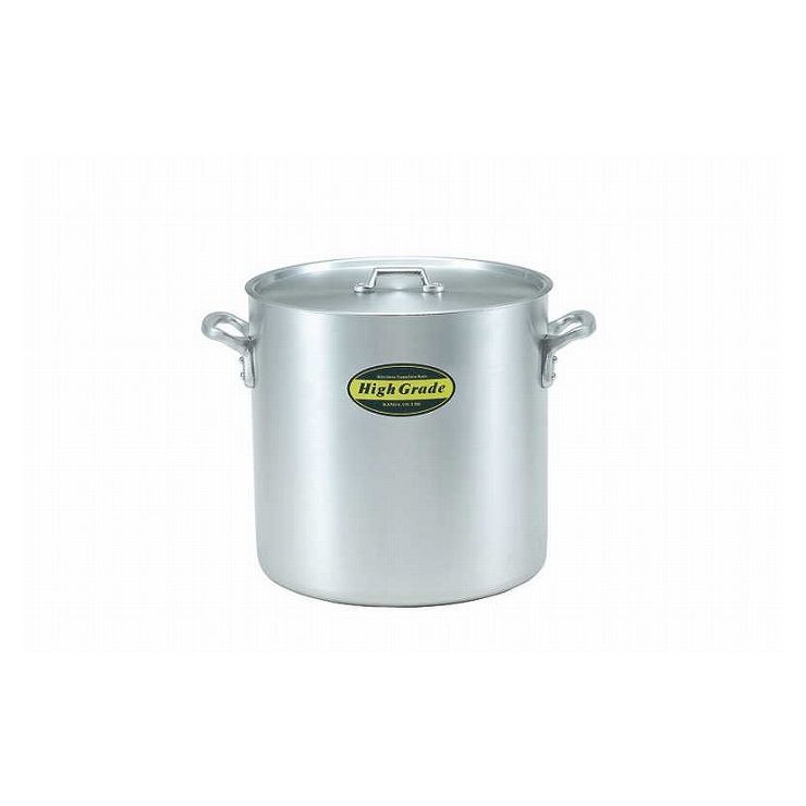 Stock Pots - カンダ ハイグレード アルミ寸胴鍋 21cm(7.3L) 006188【送料無料】