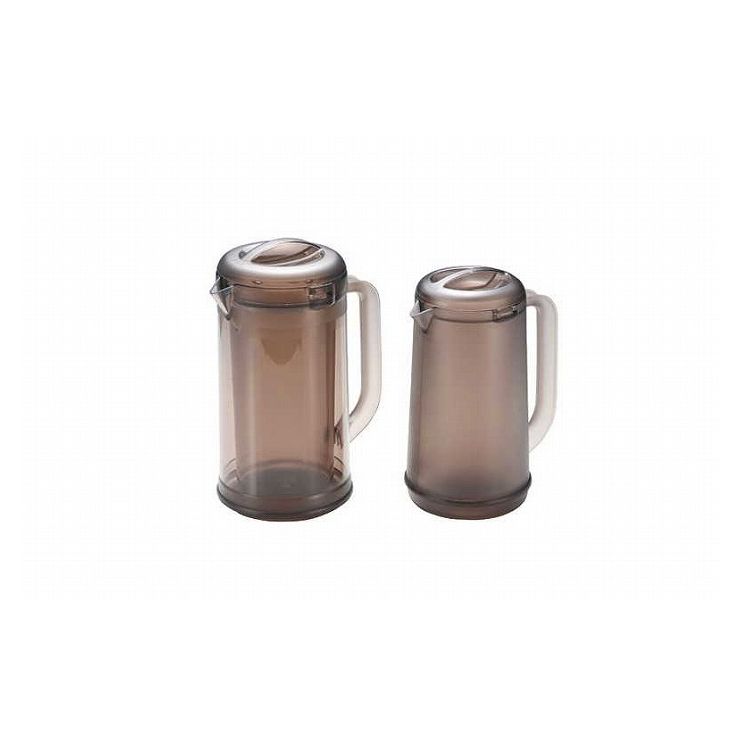 本間冬治工業 BK ノンウェットピッチャー スモークブラウン 1700cc 167020【送料無料】