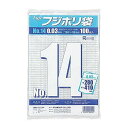 フジナップ フジ ポリ袋 No14 (1000枚入) 377083【送料無料】