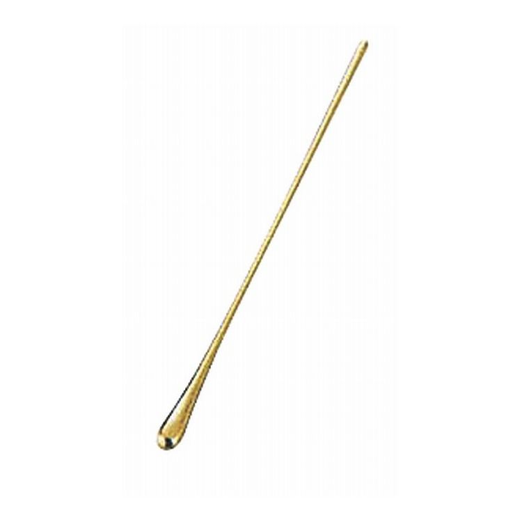 カンダ 月のしずくマドラー ゴールド 280051