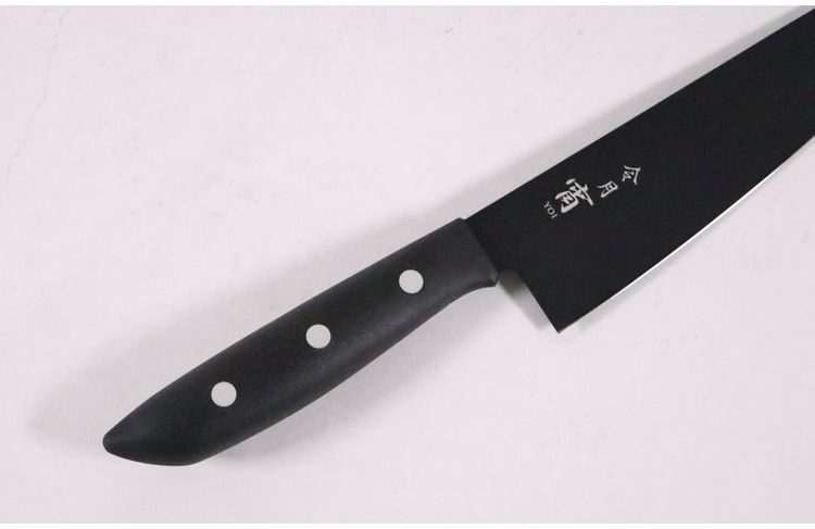 Sanjo High-Carbon Steel 310mm Gyuto (Chef's Knife) | Japanese Kitchen Knife – view 3