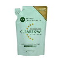 第一三共ヘルスケア クリアレックスWi 詰替 380mL【送料無料】
