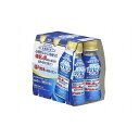 アサヒ飲料 届く強さの乳酸菌W 100ml 6本 機能性表示...