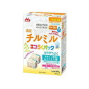 森永乳業 森永チルミル エコらくパック つめかえ用(400g×2袋) ベビーミルク