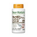 アサヒグループ食品 ディアナチュラ グルコサミン コンドロイチン ヒアルロン 180P 健康食品 サプリ サプリメント【送料無料】(4)