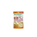 アサヒグループ食品 ディアナチュラ スタイル ストロング 39 アミノ MV M 60粒 健康食品 サプリ サプリメント