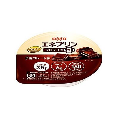 エネプリン プロテインプラス チョコレート味(40g) 125501345