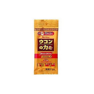 ウコンの力 顆粒 1.5g×3本 124701041