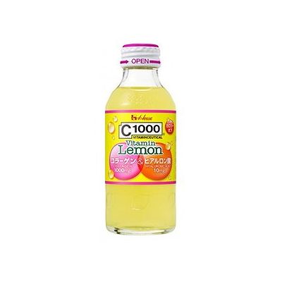 C1000 ビタミンレモン コラーゲン&ヒアルロン酸(140mL) 124701432